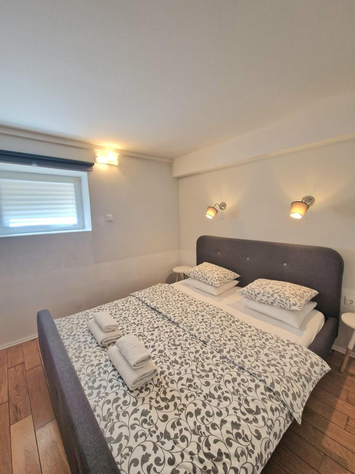 Apartamento Max'S Downtown Oasis Zadar Exterior foto