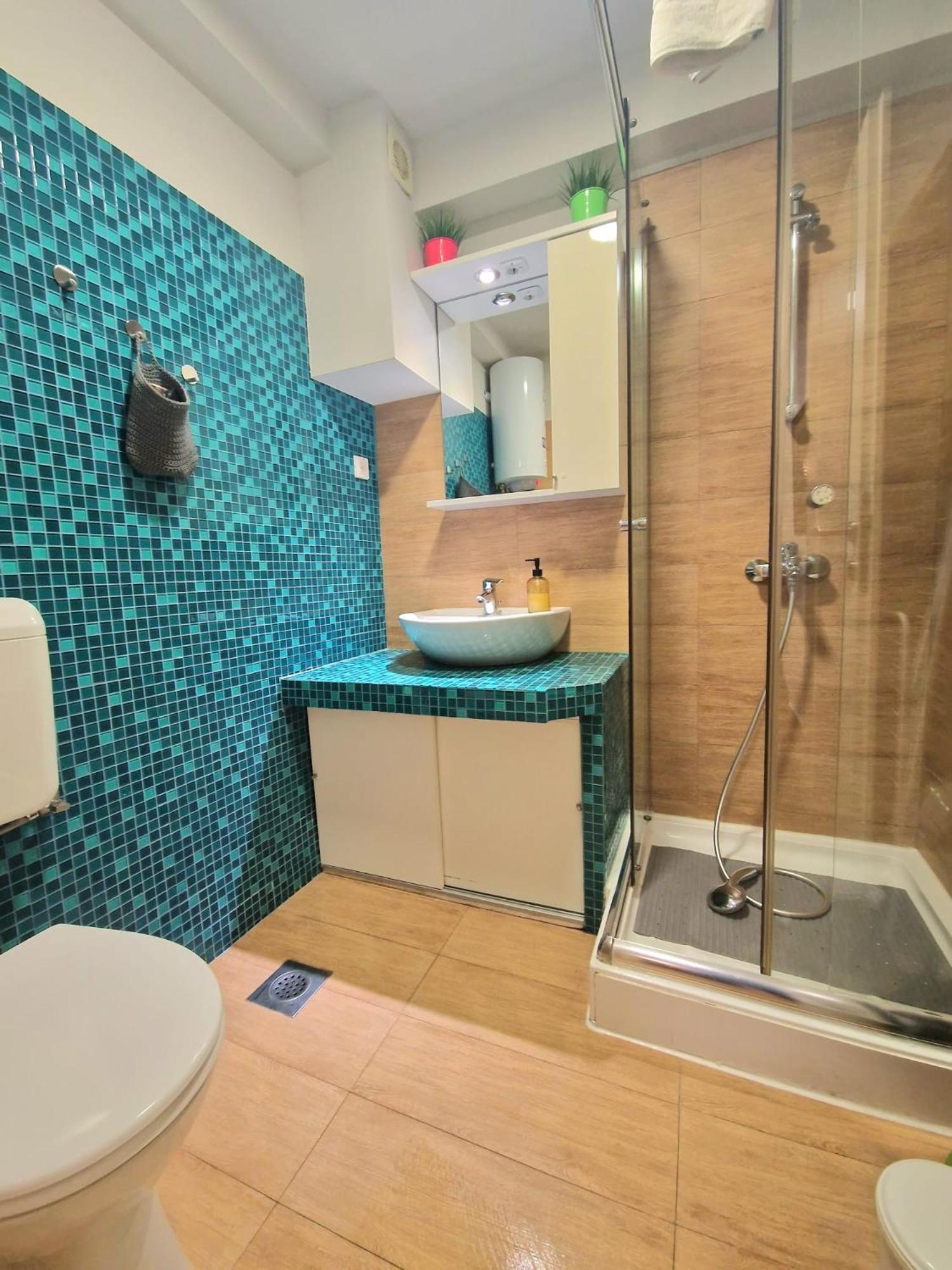 Apartamento Max'S Downtown Oasis Zadar Exterior foto